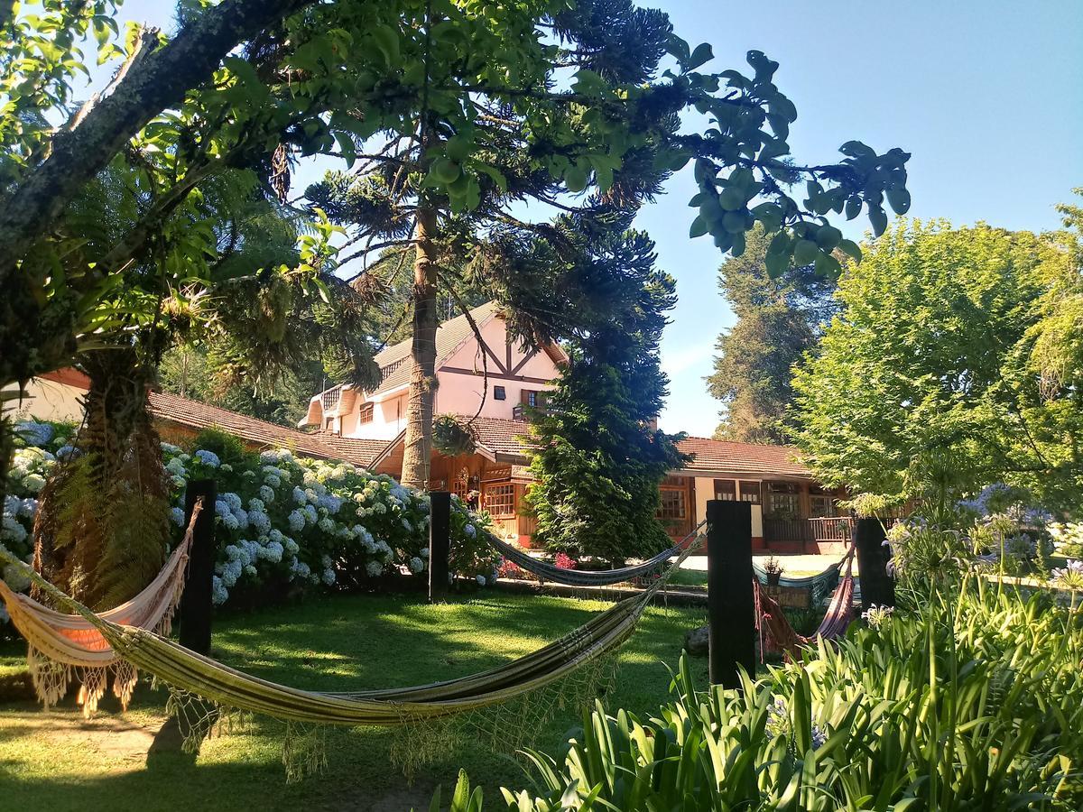 Garden Campos do Jordão
