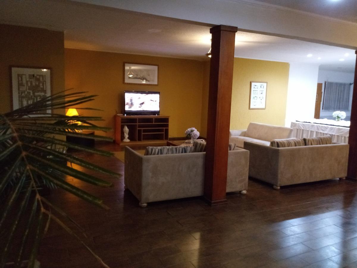 Garden Hotel 3*
