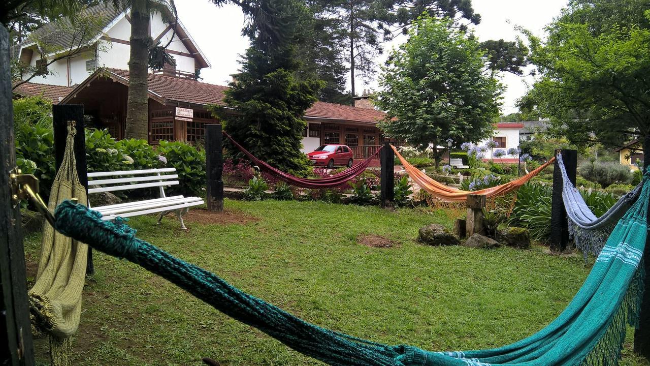 Garden 3* Campos do Jordão