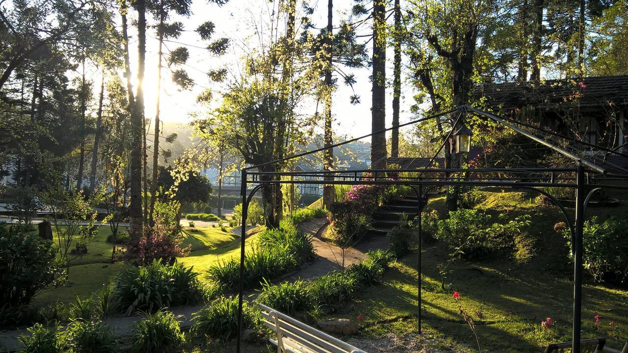 Hotel Garden Campos do Jordão