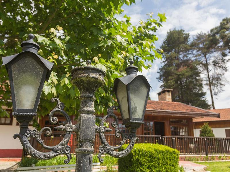 Garden Hotel Campos do Jordão